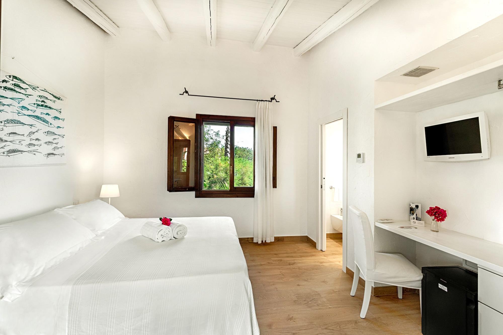 Hotel Villa Mediterranea Lido di Noto Dış mekan fotoğraf