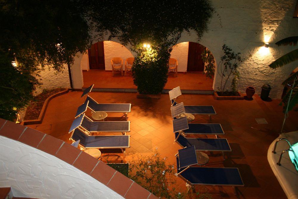 Hotel Villa Mediterranea Lido di Noto Dış mekan fotoğraf