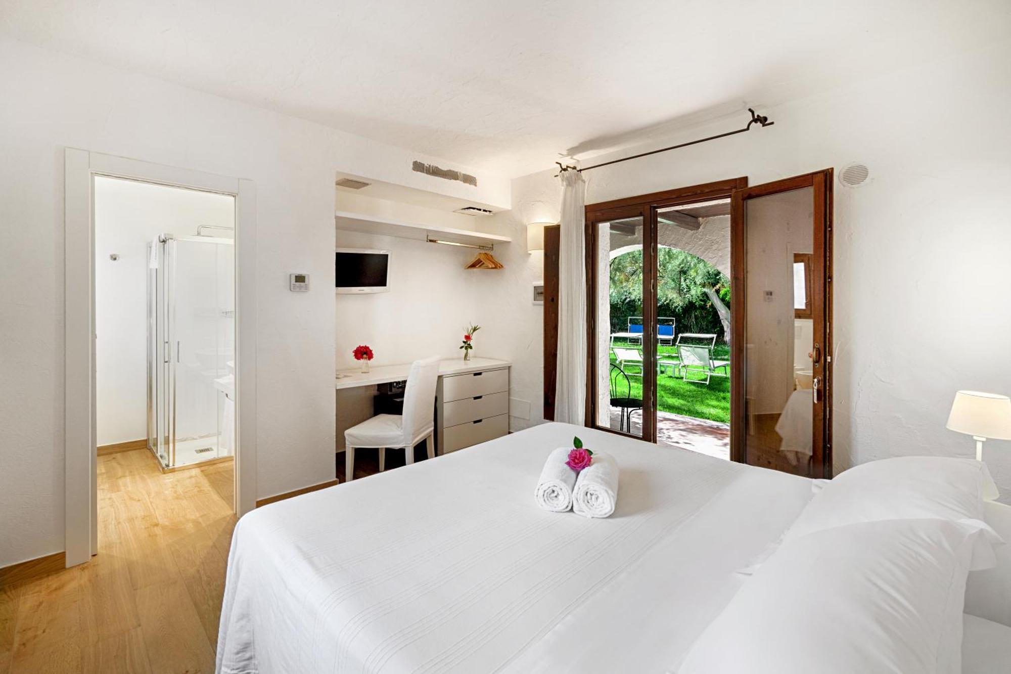 Hotel Villa Mediterranea Lido di Noto Oda fotoğraf
