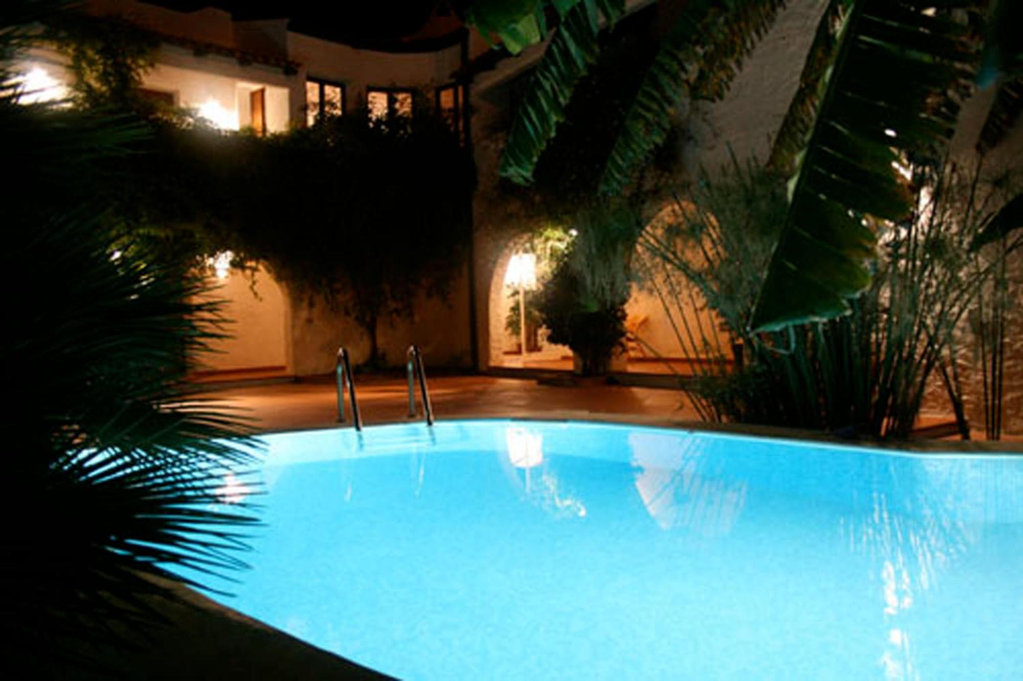 Hotel Villa Mediterranea Lido di Noto Dış mekan fotoğraf
