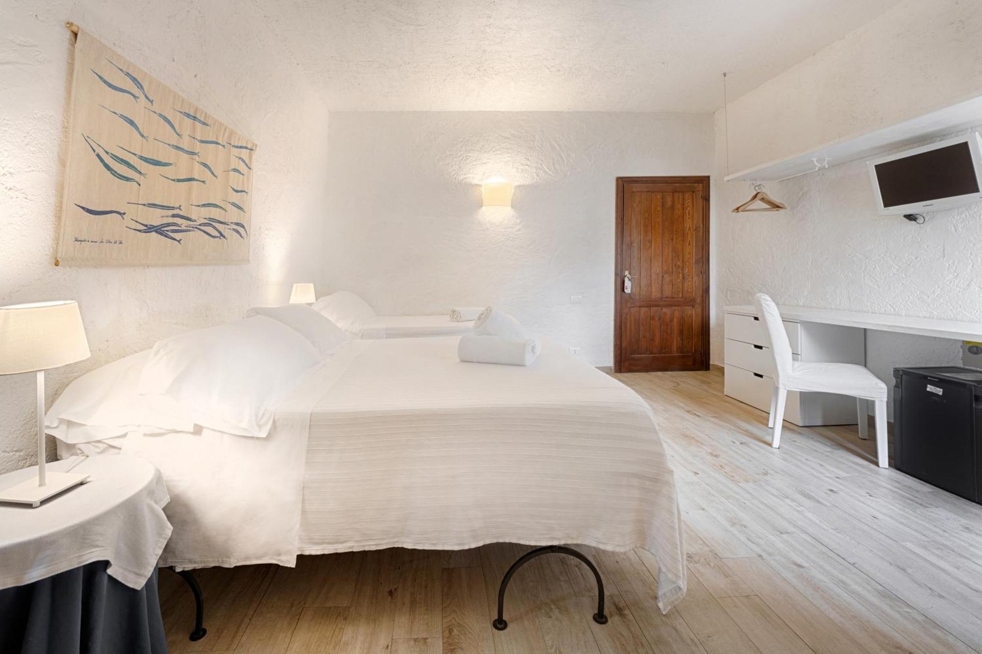 Hotel Villa Mediterranea Lido di Noto Oda fotoğraf
