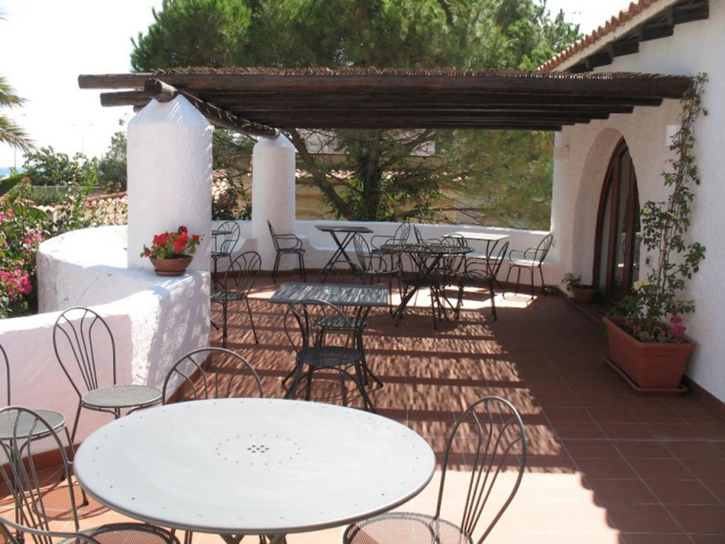 Hotel Villa Mediterranea Lido di Noto Dış mekan fotoğraf