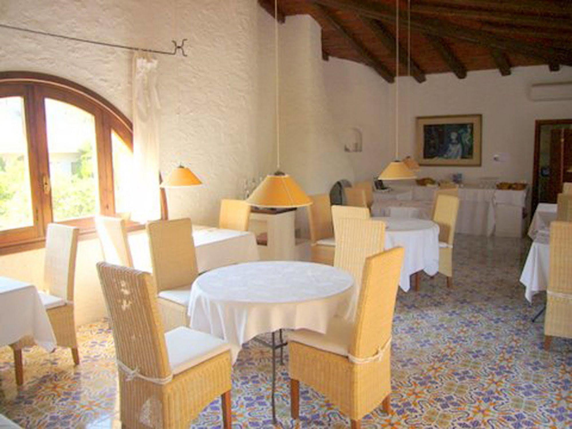 Hotel Villa Mediterranea Lido di Noto Dış mekan fotoğraf