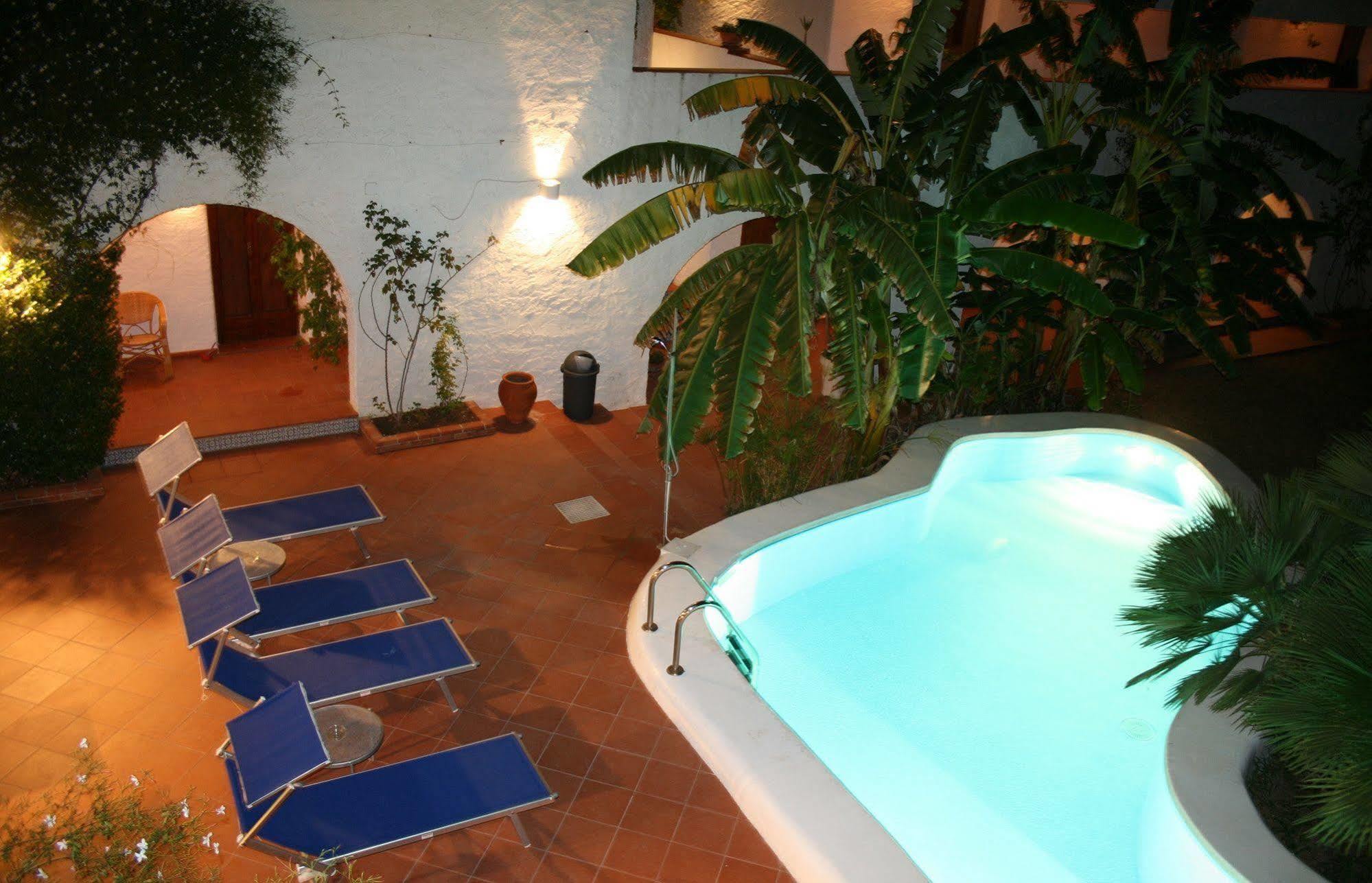 Hotel Villa Mediterranea Lido di Noto Dış mekan fotoğraf
