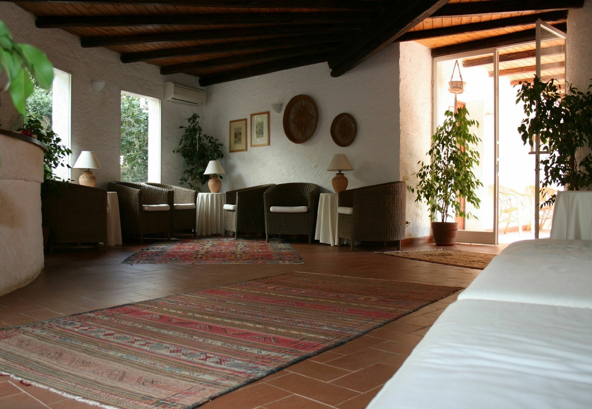 Hotel Villa Mediterranea Lido di Noto Dış mekan fotoğraf