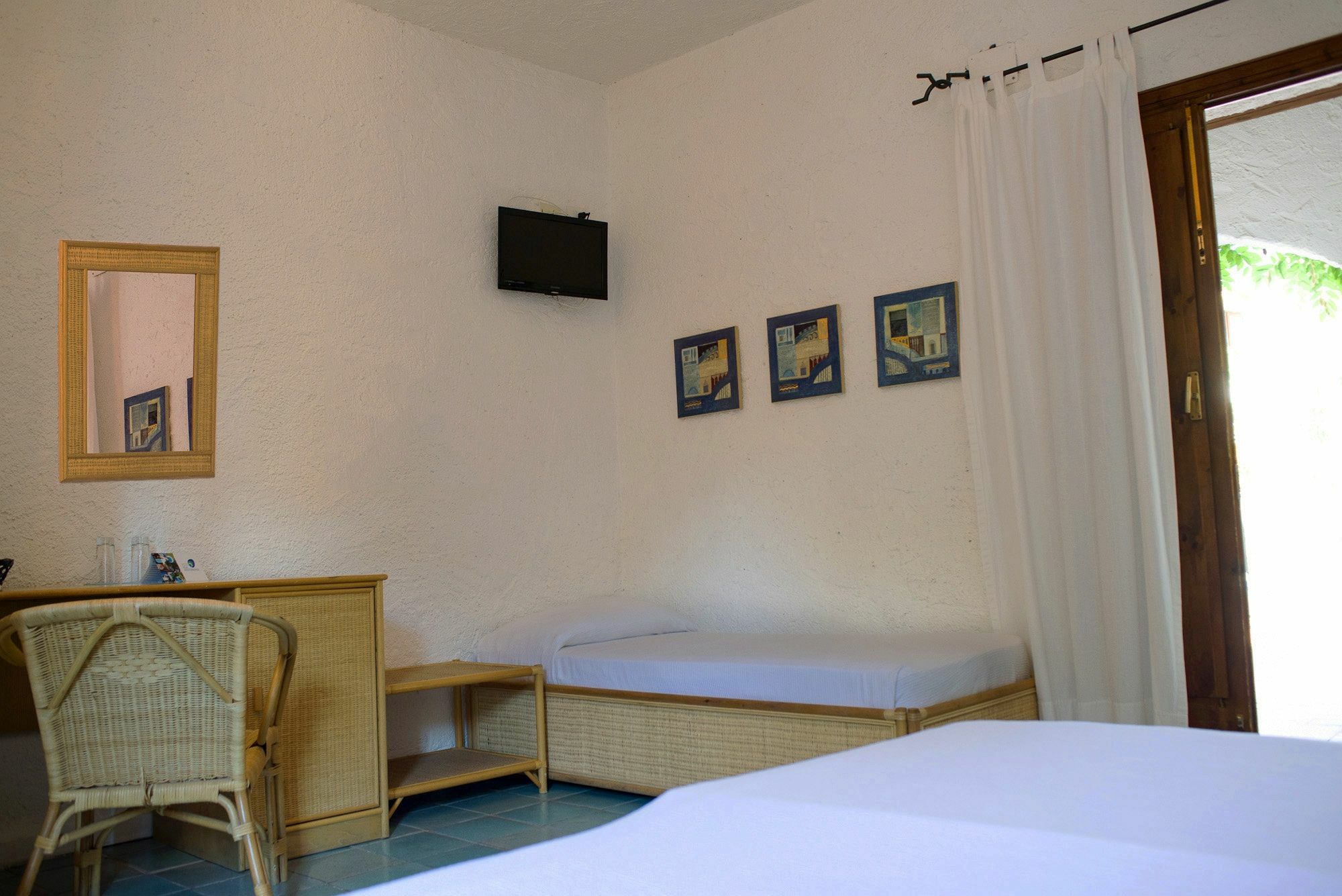 Hotel Villa Mediterranea Lido di Noto Dış mekan fotoğraf