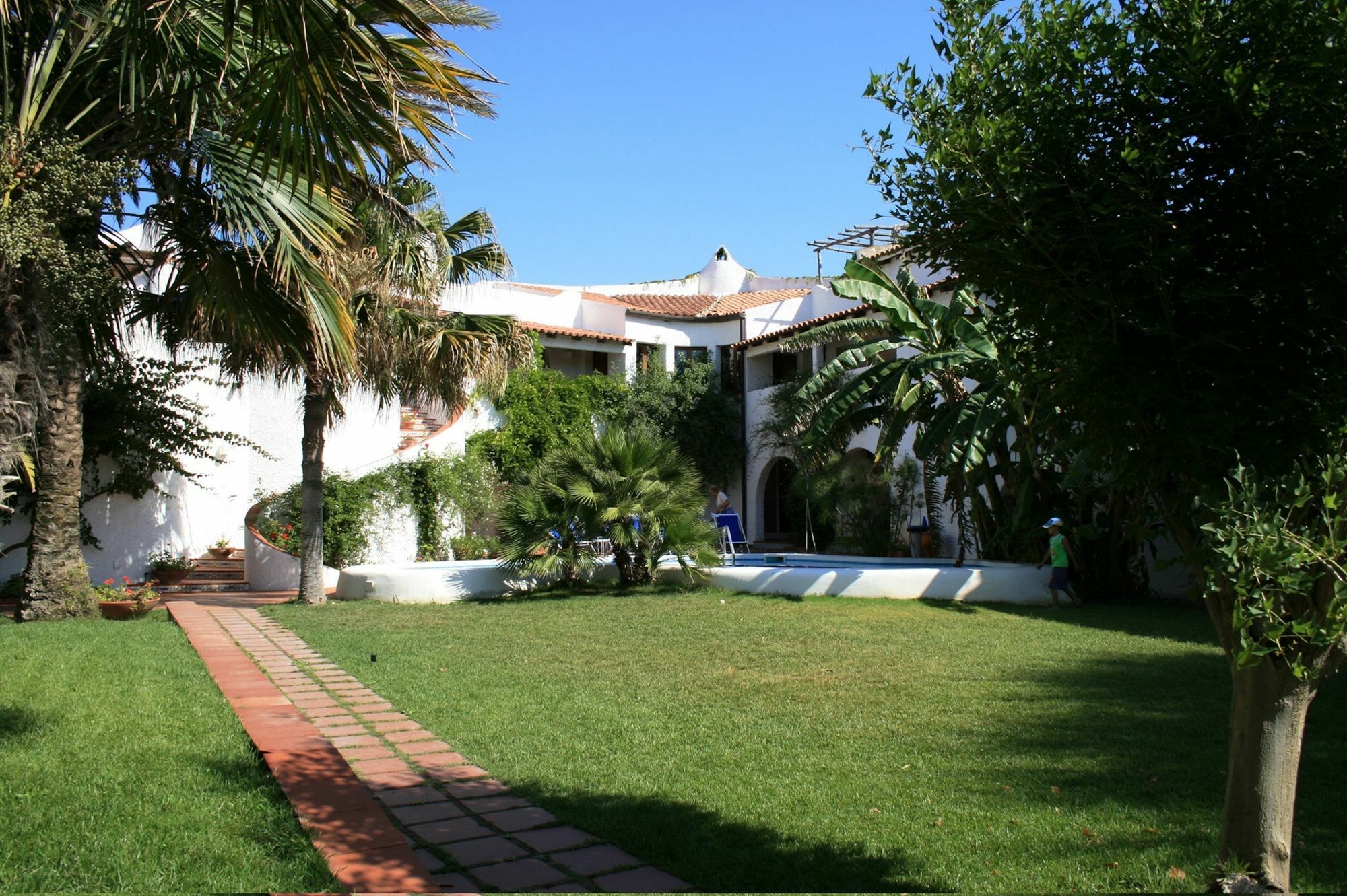 Hotel Villa Mediterranea Lido di Noto Dış mekan fotoğraf