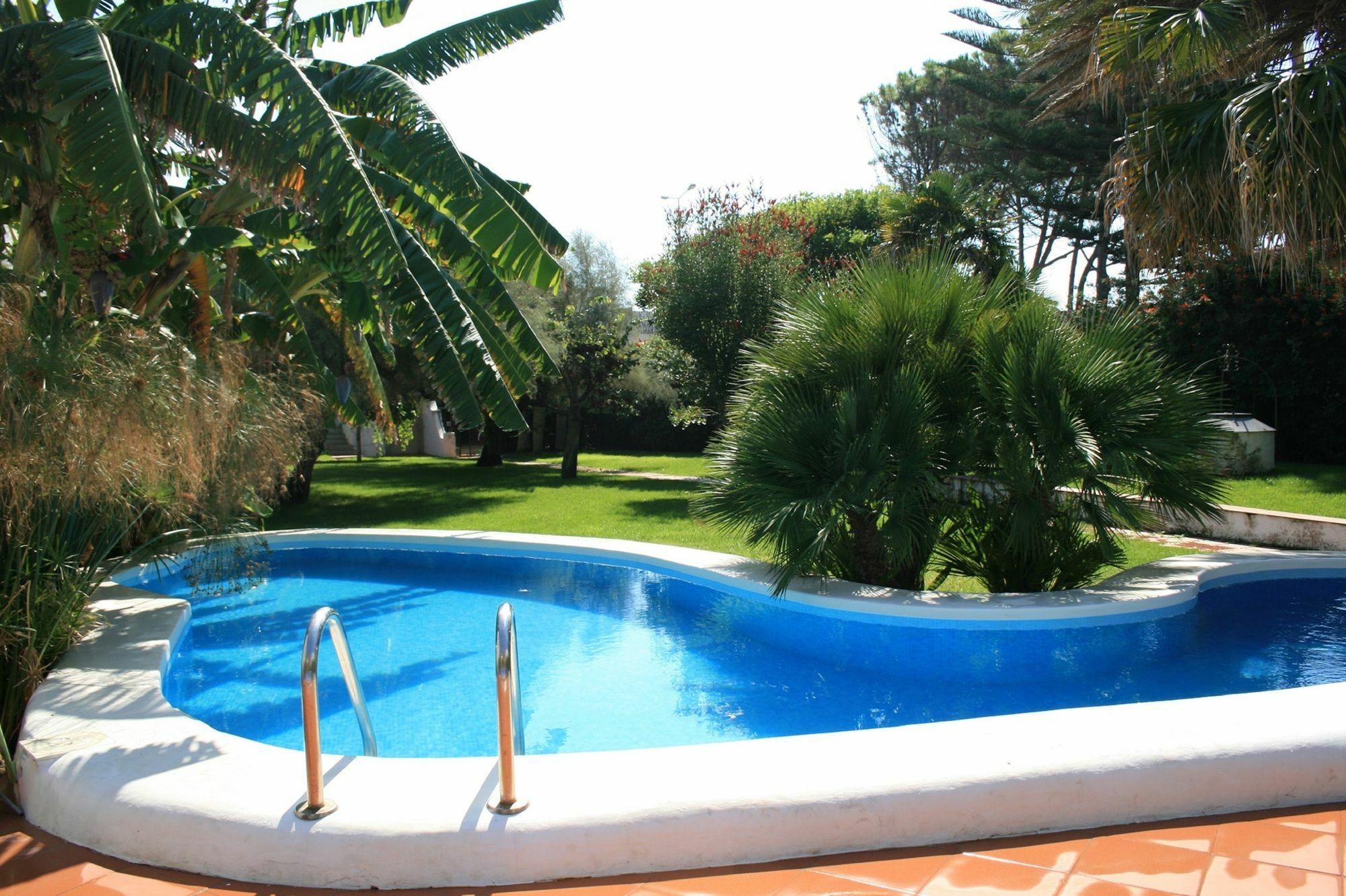 Hotel Villa Mediterranea Lido di Noto Dış mekan fotoğraf