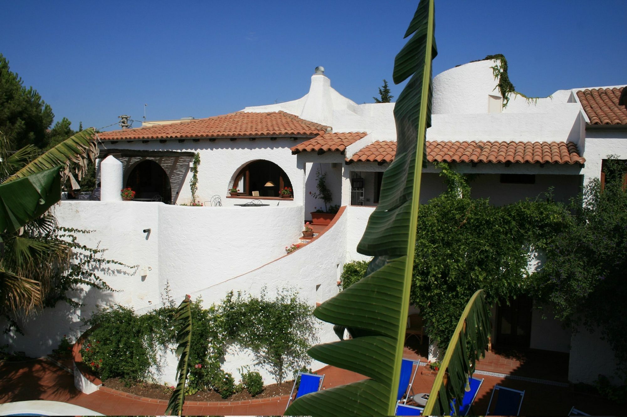 Hotel Villa Mediterranea Lido di Noto Dış mekan fotoğraf