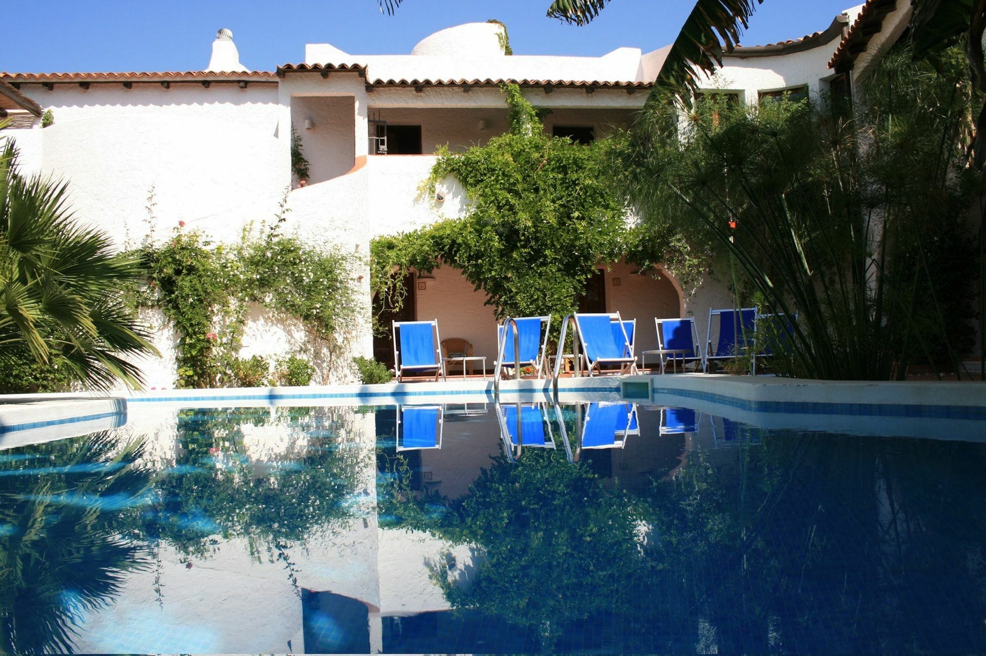 Hotel Villa Mediterranea Lido di Noto Dış mekan fotoğraf