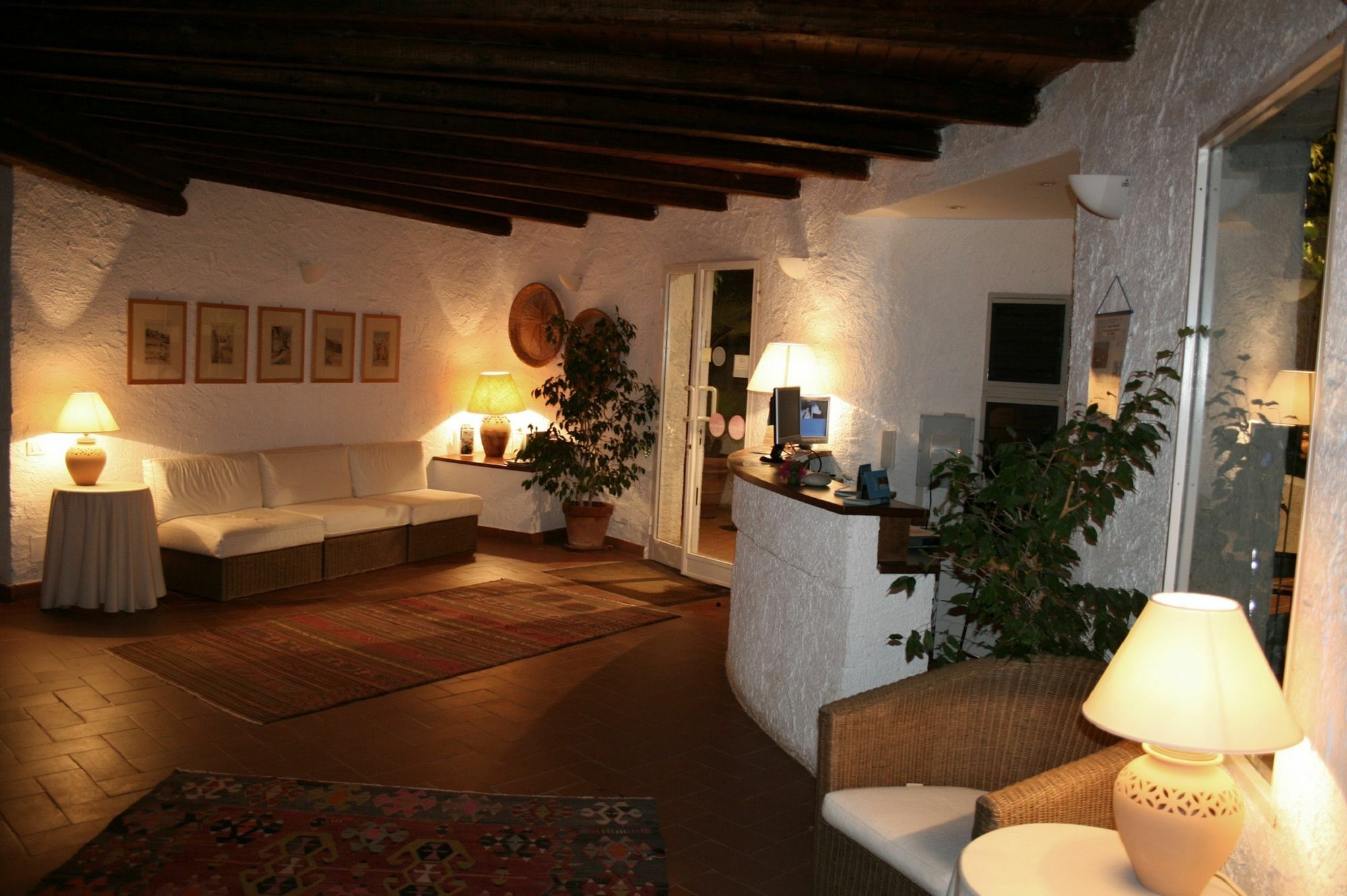 Hotel Villa Mediterranea Lido di Noto Dış mekan fotoğraf