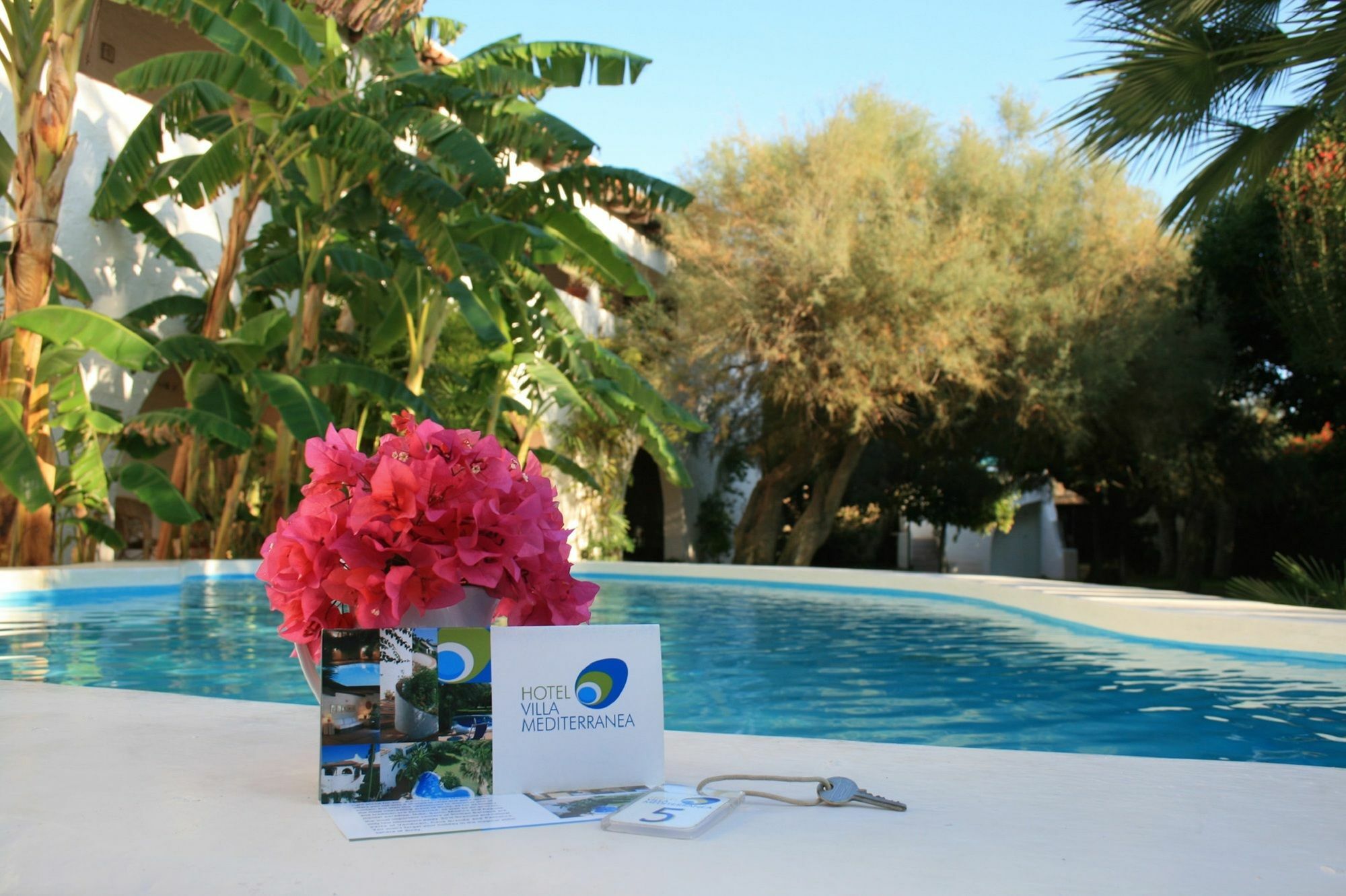 Hotel Villa Mediterranea Lido di Noto Dış mekan fotoğraf