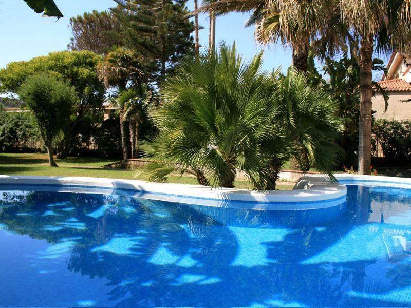 Hotel Villa Mediterranea Lido di Noto Dış mekan fotoğraf
