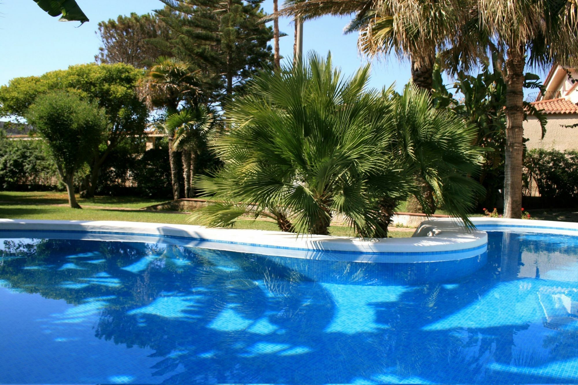 Hotel Villa Mediterranea Lido di Noto Dış mekan fotoğraf